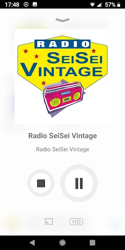 Radio SeiSei Vintage