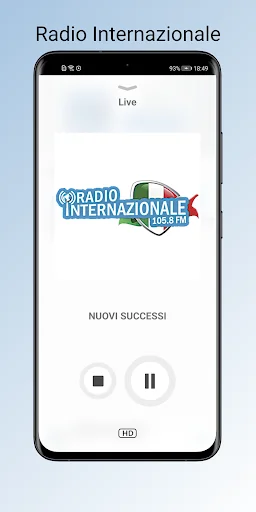Radio Internazionale