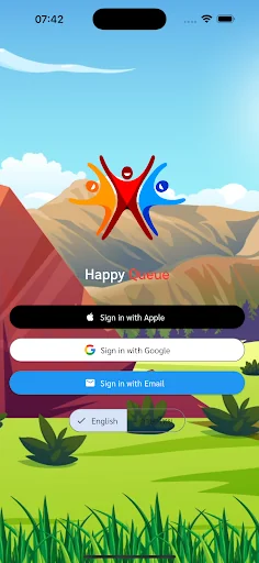 Happy Queue