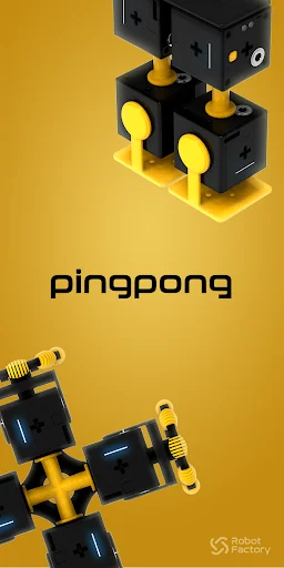 PingPong Robot (Robot Factory)