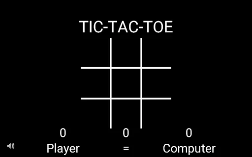 Tic-Tac-Toe