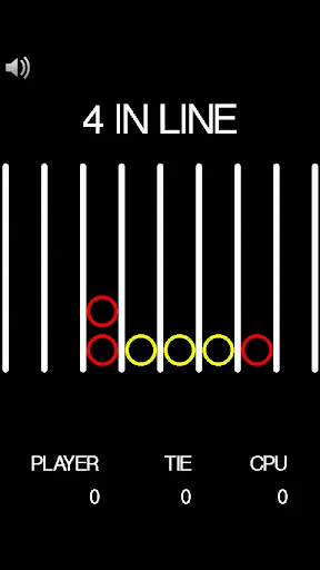 4 in a Line
