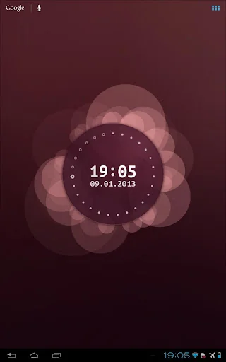 Ubuntu Live Wallpaper Beta