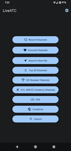 LiveATC for Android