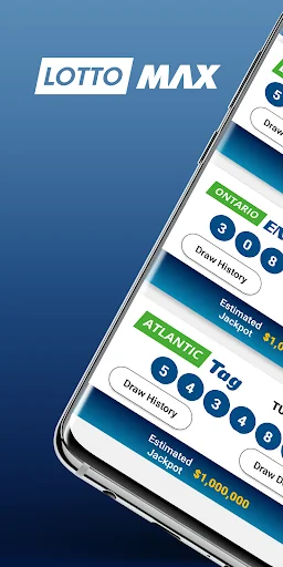 Lotto Max Numbers