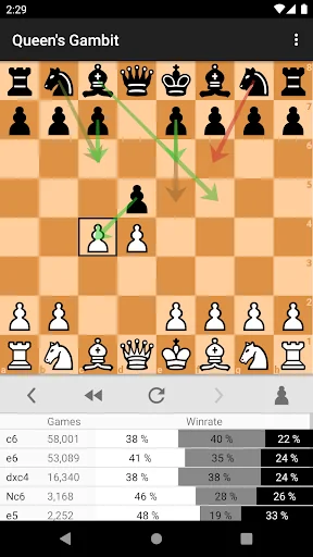 Chess Openings Pro