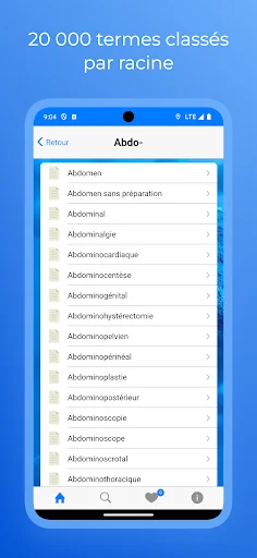 Dictionnaire Médical Pro