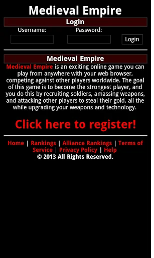 Medieval Empire
