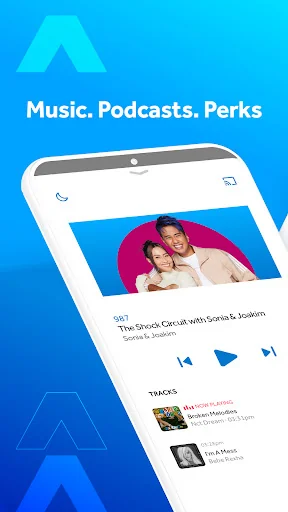 melisten: Radio Music Podcasts