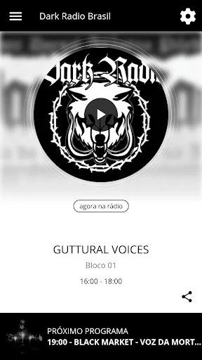 Dark Radio Brasil