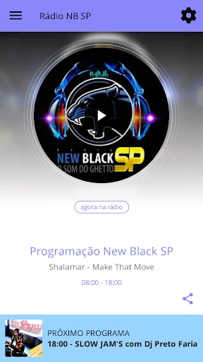 Rádio NB SP