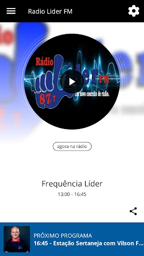 Rádio Líder FM