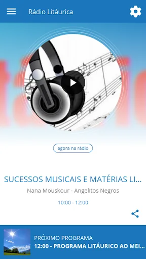 Rádio Litáurica