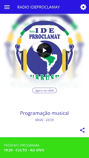 RADIO IDEPROCLAMAY
