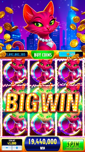 Xtreme Slots Vegas Casino Game