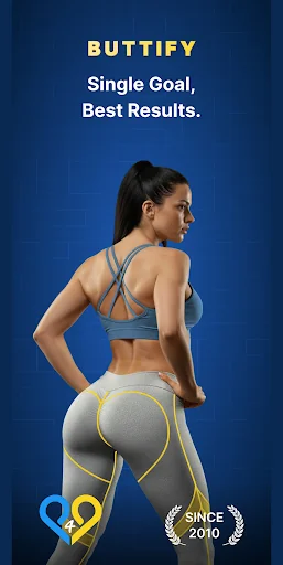 Buttify: Glutes & Booty