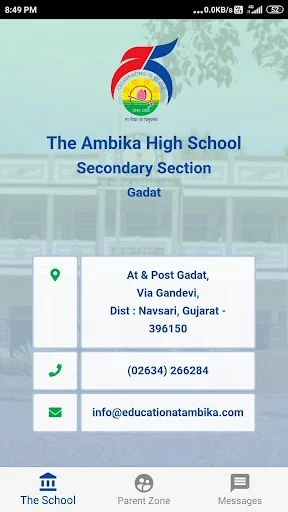 The Ambika Secondary School