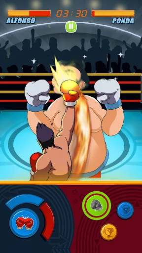 Boxing Hero : Punch Champions