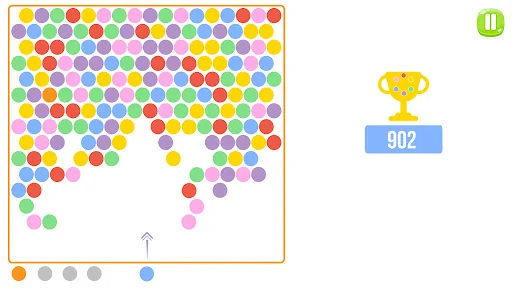 Bubble Shooter : Colors Game