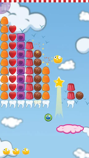 Candy Breaker: sugared quest