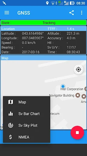GPS One