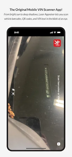 VIN Scanner