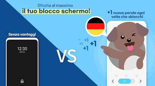 WordBit Tedesco (Allarme)