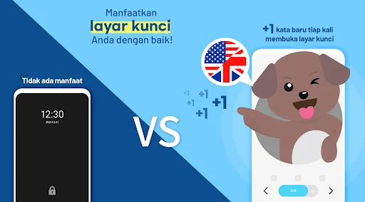 WordBit B.Inggris+Alarm