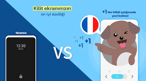 WordBit Fransızca (Alarm)