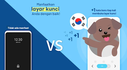 WordBit Bahasa Korea+Alarm