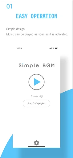 Simple BGM - Background music