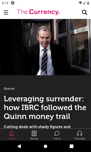 The Currency