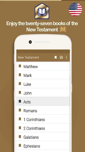 New Testament audio