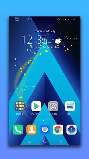 Simple Live Wallpaper A5