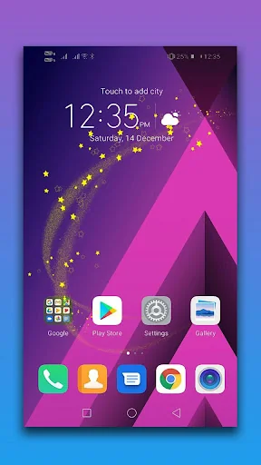 Simple Live Wallpaper A7