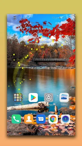 Autumn Live Wallpaper