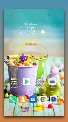 Easter Live Wallpaper