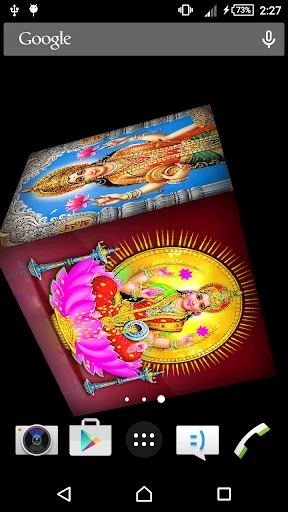 Laxmi Ji Live Wallpaper