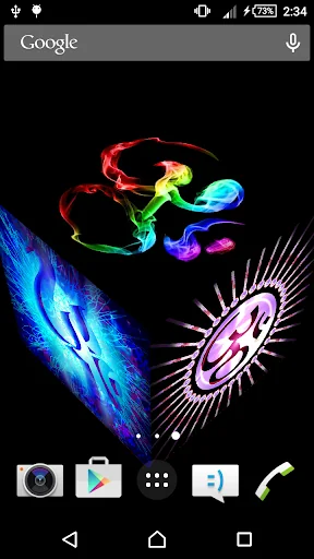 OM Live Wallpaper