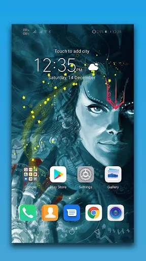 Shiva Live Wallpaper