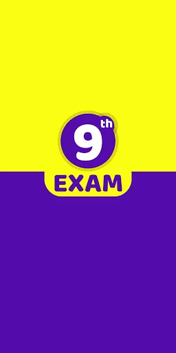Class 9 Exam app