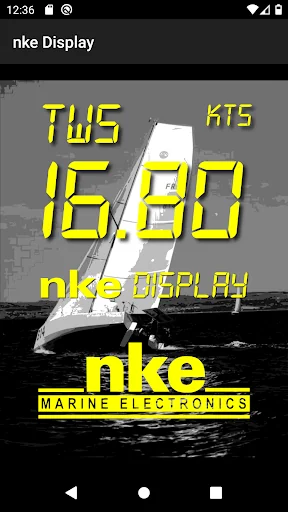 nke Display