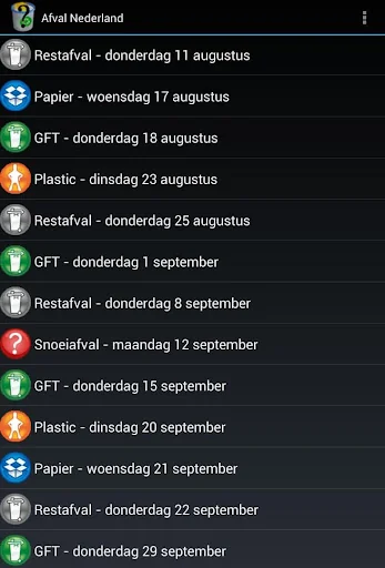 Afval Nederland