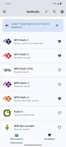 NedRadio