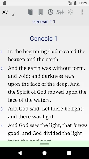 Online Bible