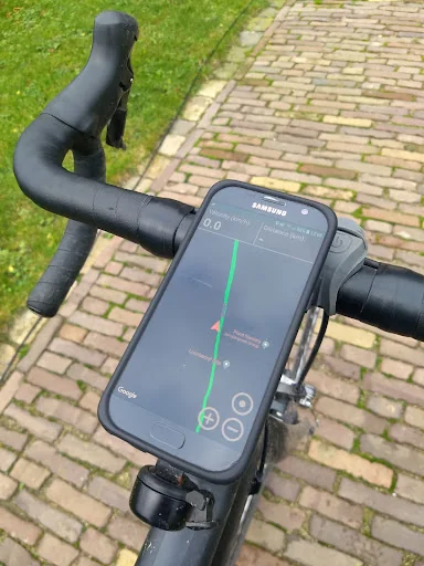 TrackWay - Outdoor Navigation