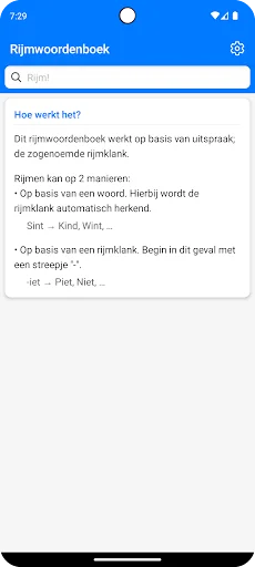 Rijmwoordenboek