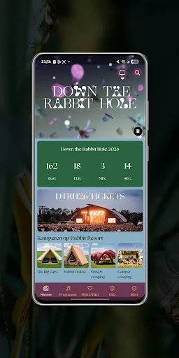 Down The Rabbit Hole 2026