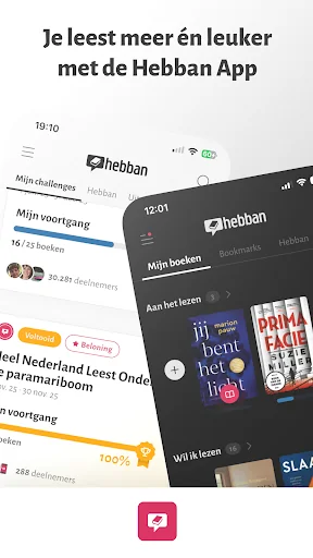 Hebban Boekenapp