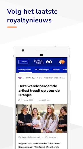 Blauw Bloed